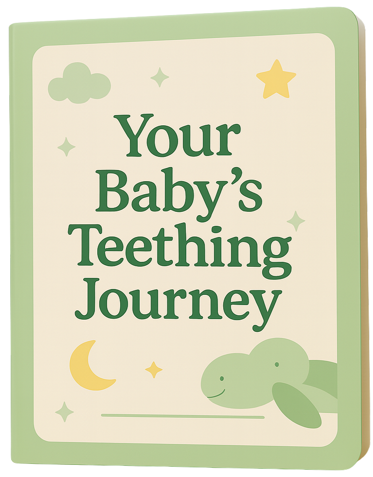 Your Baby's Teething Journey